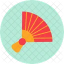 Chinese Hand Fan Icon