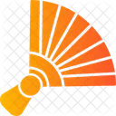 Chinese Hand Fan Icon