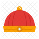 Hat Chinese Chinese New Year Icon