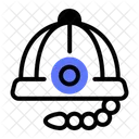 Chinese hat  Icon