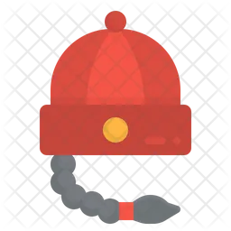 Chinese Hat  Icon