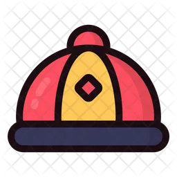 Chinese Hat  Icon