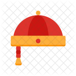 Chinese Hat  Icon