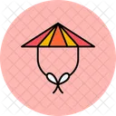 Chinese Hat  アイコン