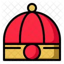 Chinese hat  Icon
