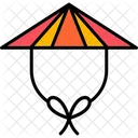 Chinese Hat  Icon