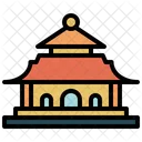 Chinese House  Icon