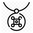 Chinese Man Avatar Icon