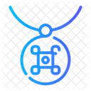 Chinese Man Avatar Icon