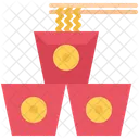 Chinese Noodles Fast Icon