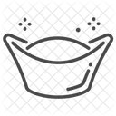 Chinese Money Wealth Icon