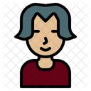Chinese Architect Student Icon