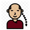 Chinese Kungfu Fighter Icon