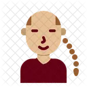 Chinese Kungfu Fighter Icon