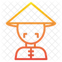 Chinese Asian Traditional Icon