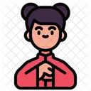 Chinese  Icon