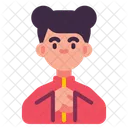 Chinese  Icon