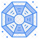 Chinese Decoration Kua Icon