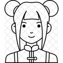Chinese  Icon