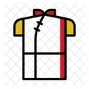 Chinese Dress New Year Icon