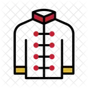 Chinese Clothes Dress Icon