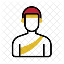 Chinese Man New Icon