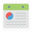 Chinese Calendar Reminder Icon