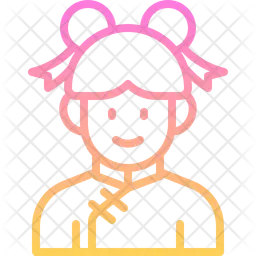 Chinese  Icon