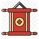 Chinese Invitation  Icon