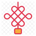 Chinese Knot Icon