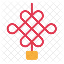 Chinese Knot Icon