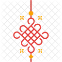 Chinese Knot  Icon