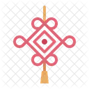 Chinese Knot  Icon
