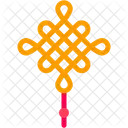Chinese knot  Icon