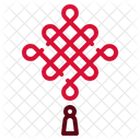 Chinese knot  Icon