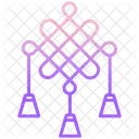 Chinese Knot  Icon