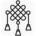 Chinese Knot  Icon