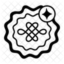 Chinese Knot  Icon