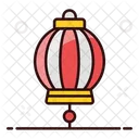 Chinese Lamp Lamp Traditional Lamp Icon