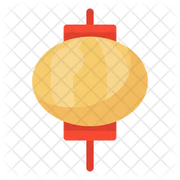 Chinese Lamp  Icon