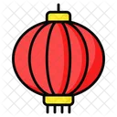 Lantern Chinese Culture Icon