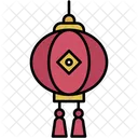 Chinese lantern  Icon