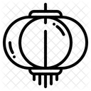Chinese Lantern Lantern Chinese Icon