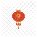 Chinese Lantern China Icon