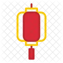 Chinese lantern  Icon