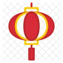 Lantern Light Candle Icon