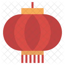 Chinese Lantern  Icon