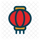 China Chinese Lantern Icon