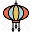 Chinese Lantern  Icon