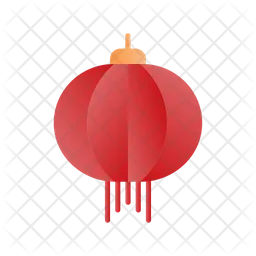 Chinese Lantern  Icon